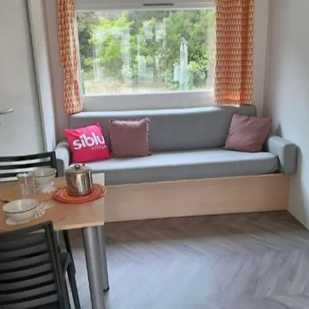 Dom wakacyjny Mobilhome 4 Pers La Palmyre Les Mathes
