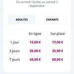 Mobilhome 4 Pers La Palmyre Les Mathes