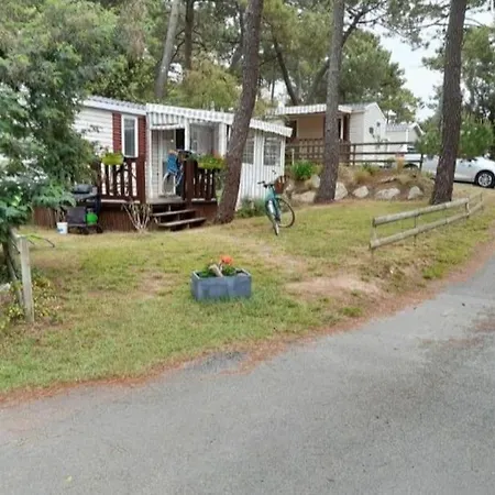 Mobilhome 4 Pers La Palmyre Holiday home Les Mathes