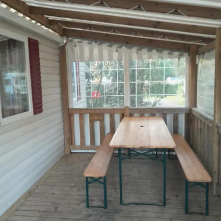 Mobilhome 4 Pers La Palmyre