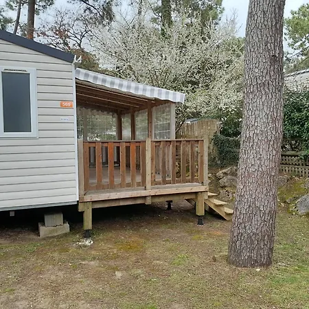 Mobilhome 4 Pers La Palmyre Les Mathes