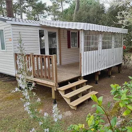 Mobilhome 4 Pers La Palmyre *